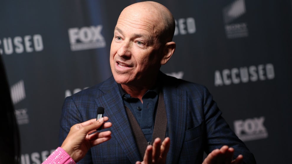 Howard Gordon attends a celebratory event for FOX's "Accused" (Getty Collection)