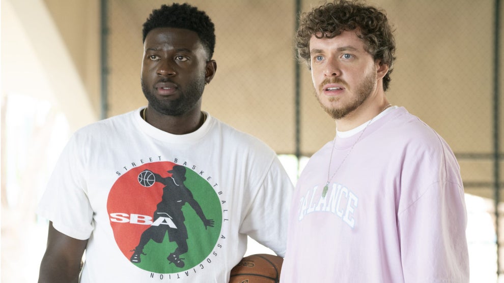 Sinqua Walls, Jack Harlow