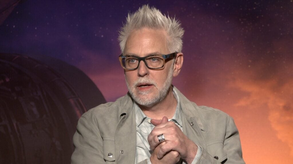 David Zaslav Hails New DC Chief James Gunn 'Everybody Wants to Work