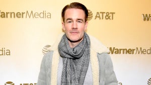 James Van Der Beek