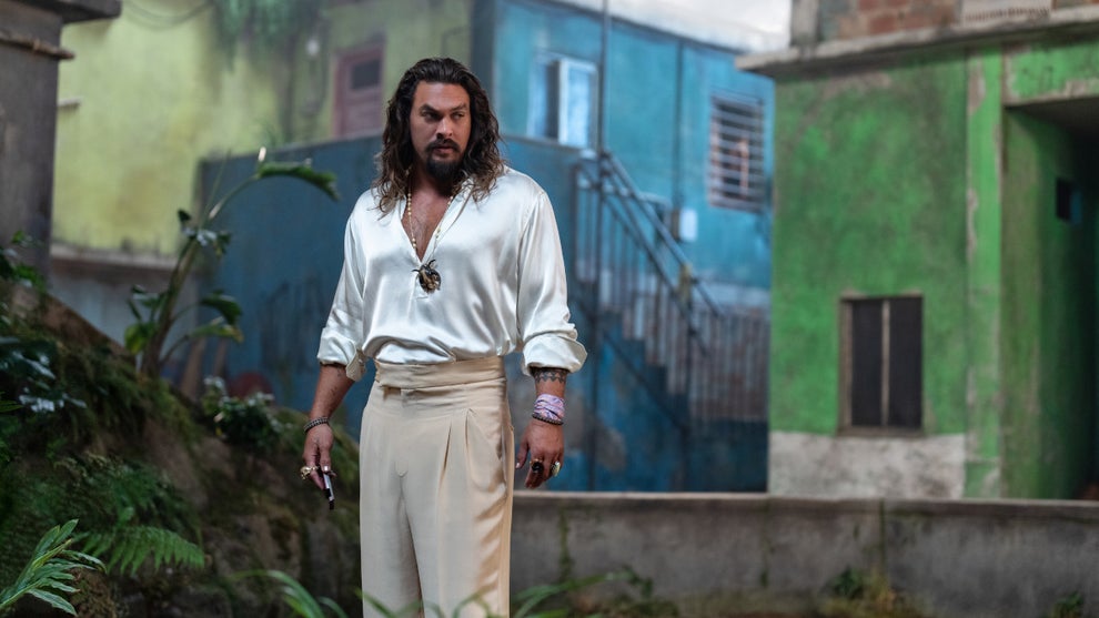 Jason Momoa