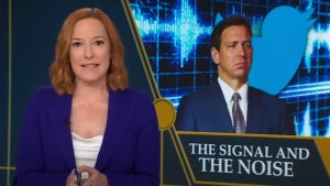 Jen Psaki in 'Inside Jen Psaki' (Photo Credit: MSNBC)