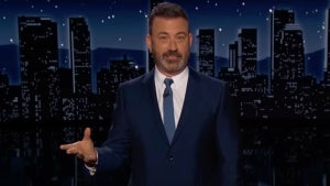 Jimmy Kimmel on ABC's Jimmy Kimmel Live! (ABC)