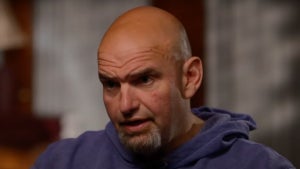 Senator John Fetterman on Morning Joe (MSNBC)