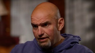 John Fetterman Vows to ‘Save Democracy’ by Wearing a Suit to Work if Congress Funds Ukraine