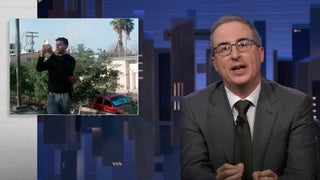 John Oliver Drags Biden’s Immigration App: Nothing ‘More on Brand’ for US Than App That Says ‘Not White Enough’ (Video)