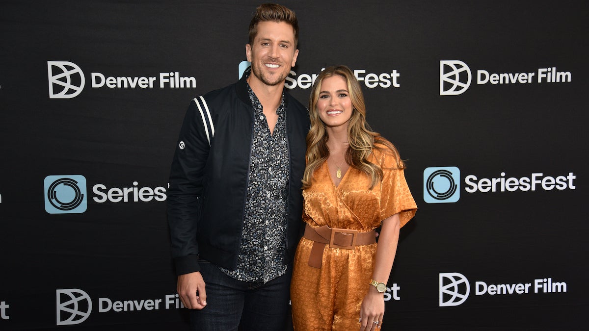 JoJo Fletcher and Jordan Rodgers to Host DivorceeDating Series