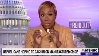 Joy Reid Says Debt-Default Crisis ‘That Could Plunge Our Nation Off an Economic Cliff’ Is Simply a GOP Lie (Video)