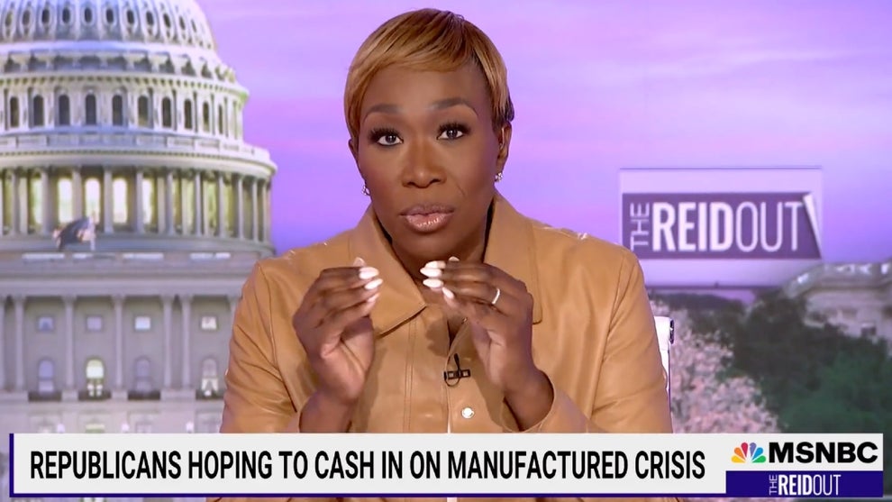 joy reid on debt ceiling