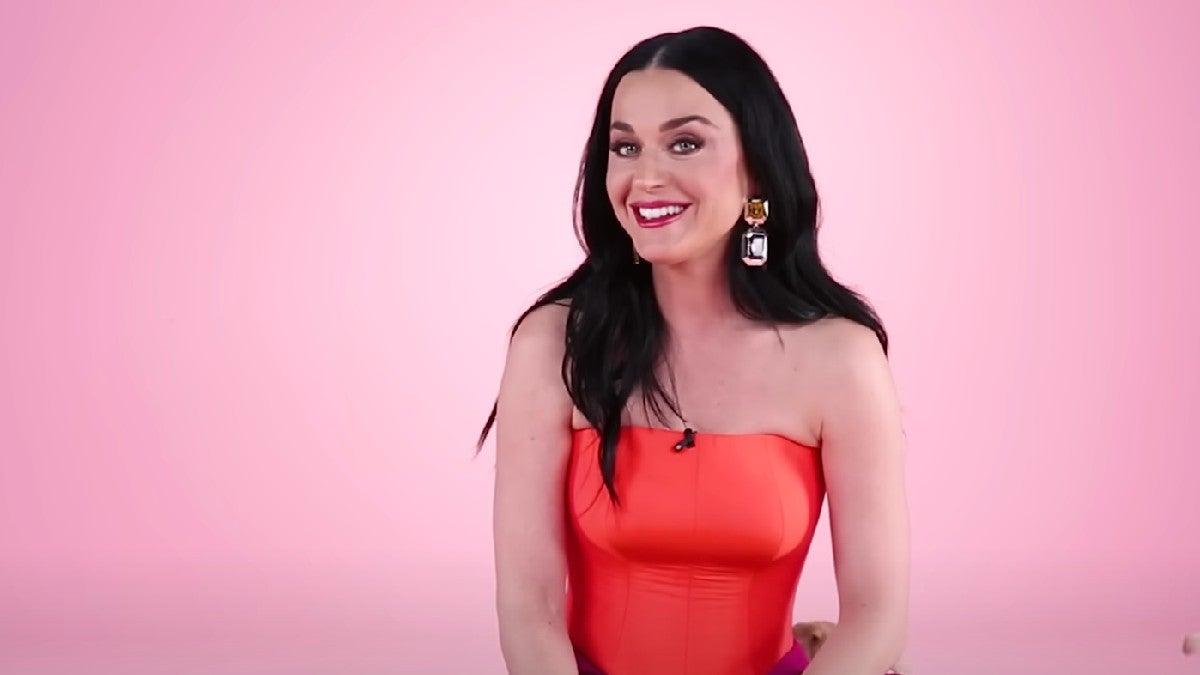 Tom Ford Shades Katy Perry's Met Gala Outfits, Hamburger Dress