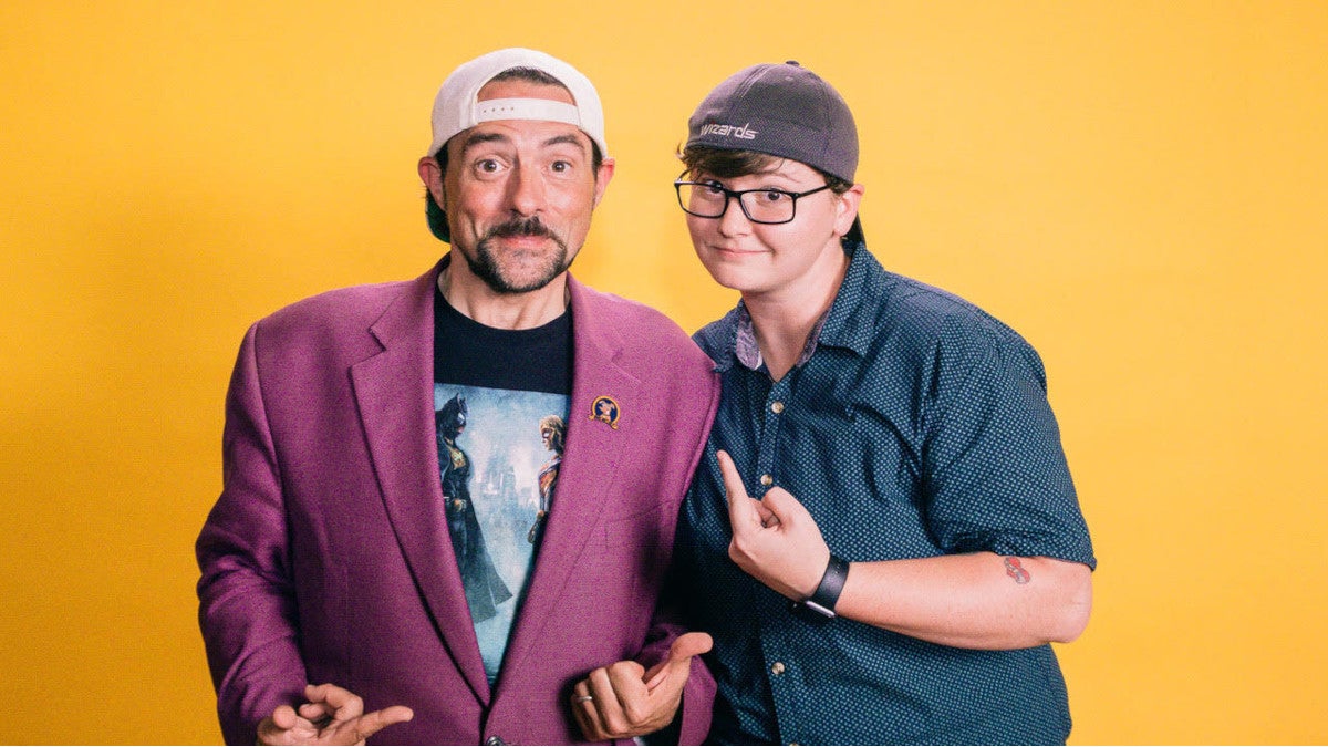Chasing Amy Documentary Trailer Examines Kevin Smith Feature - Vimarsana News