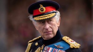 King Charles III