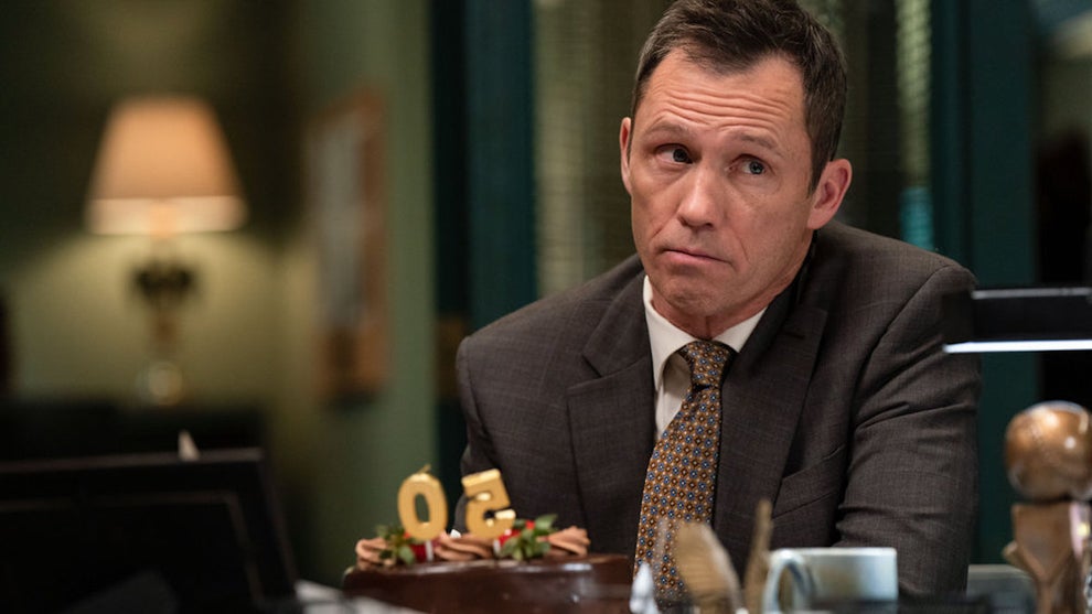 Jeffrey Donovan as Det. Frank Cosgrove in Appraisal episode of "Law & Order"