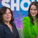 Kelly Clarkson Relates to Alex Borstein for Almost Cursing On-Air Over ‘Maisel’ Finale: ‘They Have to Bleep Me All the Time’ (Video)
