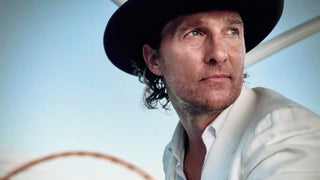 Matthew McConaughey to Team With ‘Vast of Night’ Director Andrew Patterson on ‘The Rivals of Amziah King’