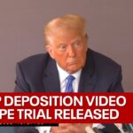 Watch Donald Trump’s Entire Deposition in the E. Jean Carroll Rape Trial (Video)