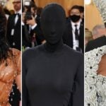28 Outrageous Met Gala Looks: From a Dripping ‘Wet’ Kim Kardashian to Religion-Inspired Rihanna (Photos)