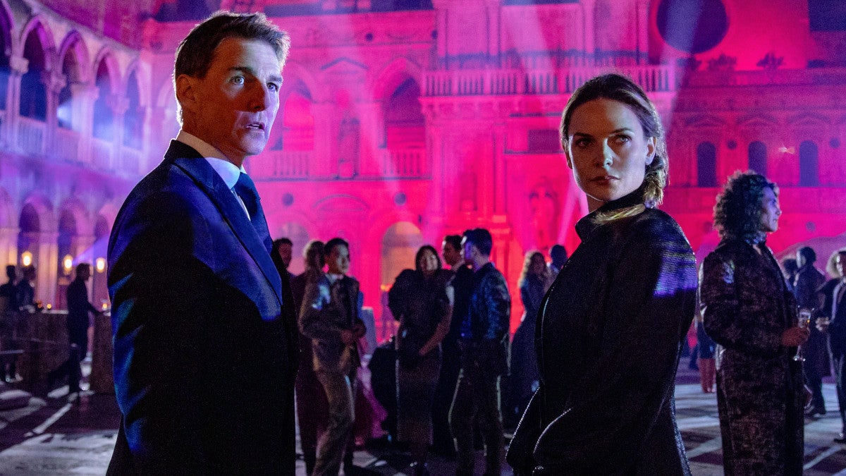Rebecca Ferguson Explains Why She Bowed Out of the ‘Mission: Impossible’ Franchise | Video