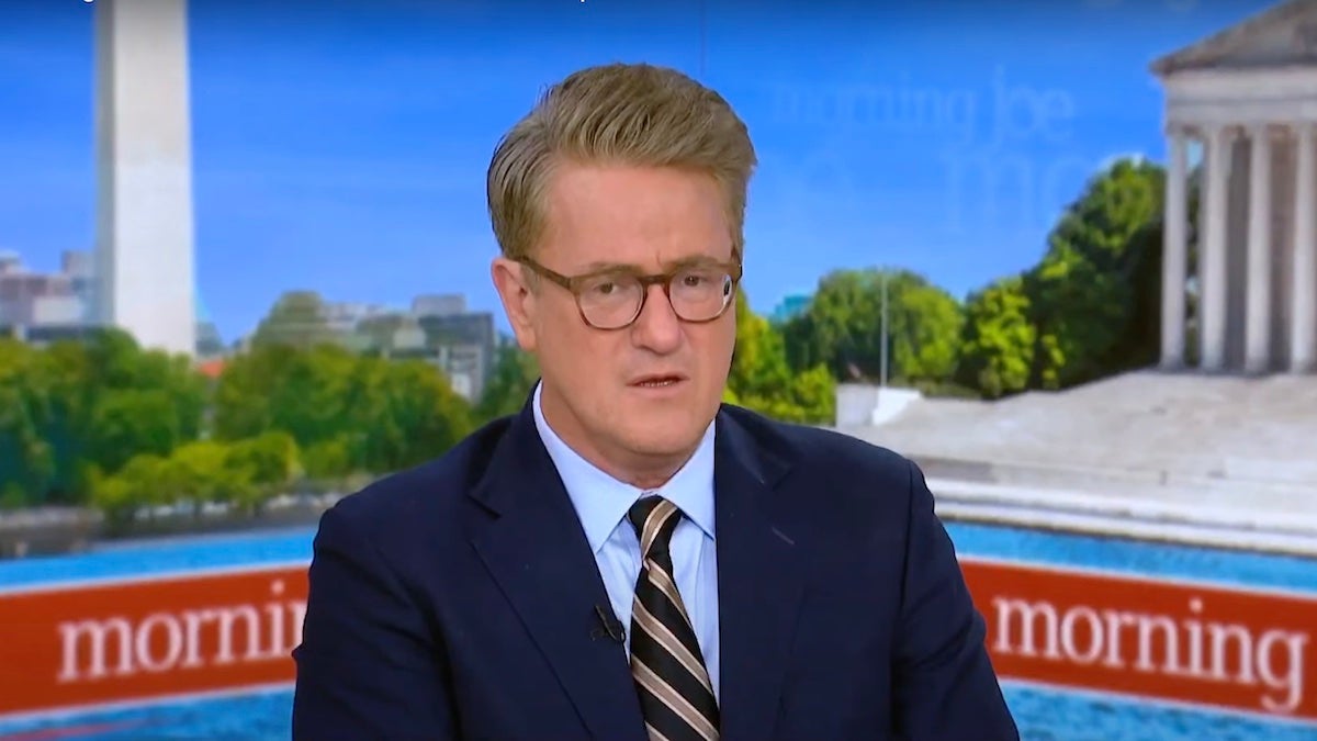 Morning Joe: 'The Bill Will Come Due' for Trump Supporters - Vimarsana News