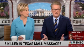 ‘Morning Joe’ Calls Out ‘Inhumane’ Greg Abbott in Wake of Shooting: ‘There Is a Sickness in the State of Texas’ (Video)