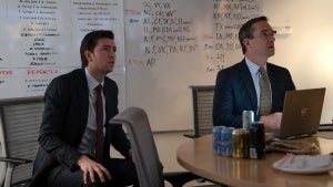 Succession episode "America Decides"