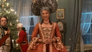 The Advice ‘Queen Charlotte’ Star Golda Rosheuvel Gave Her Younger Counterpart: ‘She’s Telling the Story’