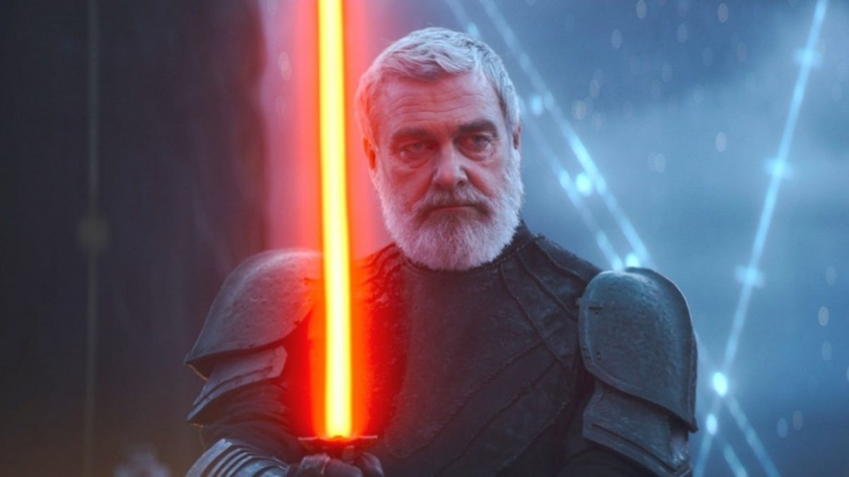 Ray Stevenson RohaanOswyn