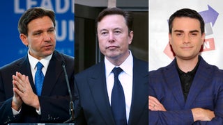 Elon Musk and Twitter Pull Off Daily Double With Ron DeSantis 2024 Bid, Addition of Daily Wire Podcasts