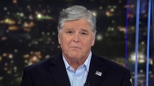 Sean Hannity on 'Hannity' (Credit: FOX)