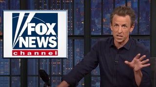 Meyers Drags Fox for Creating ‘Insane’ Oppo File on Tucker Carlson: NBC Doesn’t ‘Even Know What I Do Here’ (Video)
