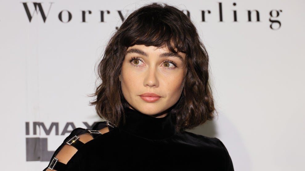 Sydney Chandler attends the "Don't Worry Darling" (Getty Collection)