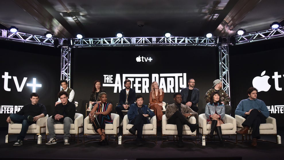 2023 TCA Winter Press Tour - Apple TV+