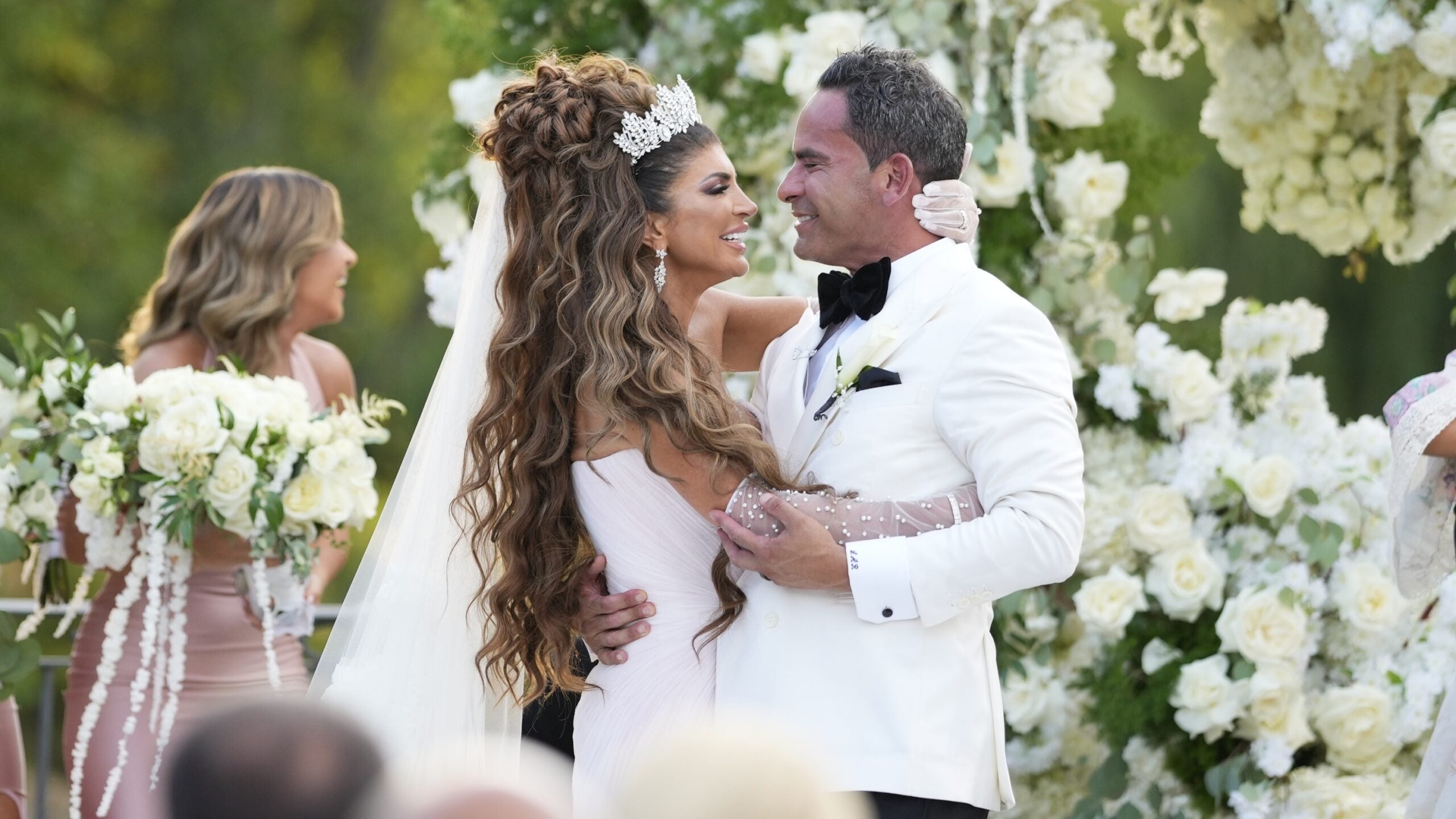 Teresa Giudice Wedding Album See All the Photos