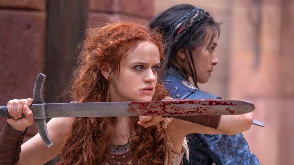 The Princess (2022)