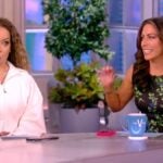 ‘The View': Sunny Hostin Says White House Correspondents Dinner Jokes Left Fox News Table ‘Stone-Faced’ (Video)