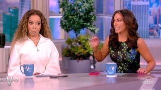 ‘The View’: Sunny Hostin Says White House Correspondents Dinner Jokes Left Fox News Table ‘Stone-Faced’ (Video)