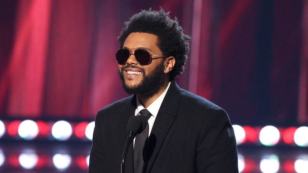 The Weeknd
