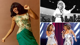 Tina Turner: A Life in the Spotlight (Photos)
