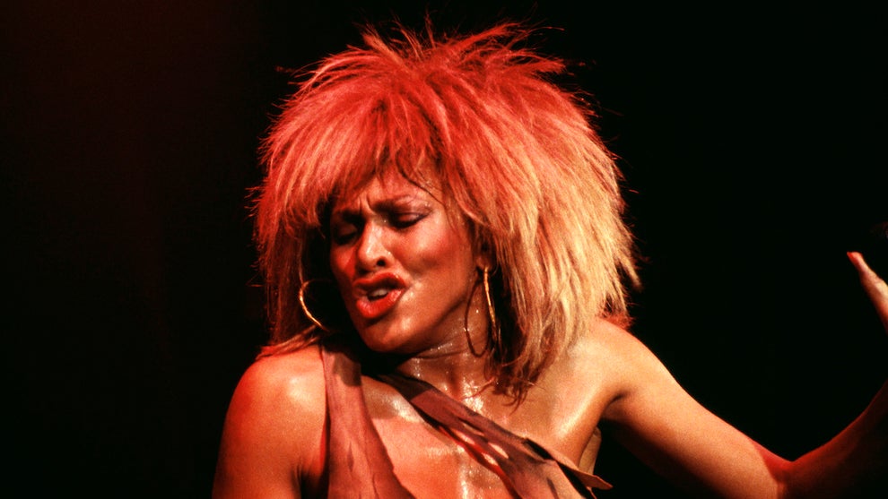 Tina Turner