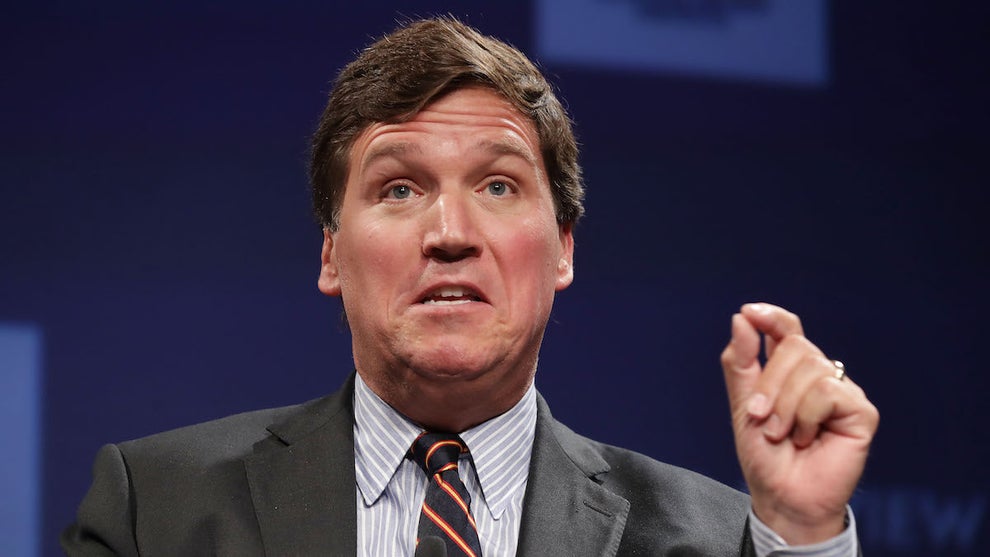Tucker Carlson