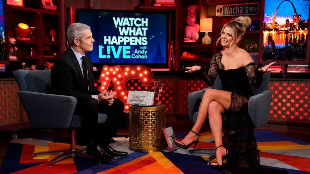 Andy Cohen, Ariana Madix