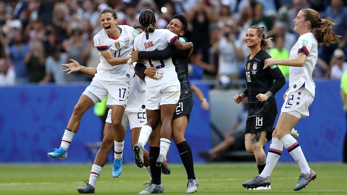 Womens World Cup Faces TV Blackout Threat in Europe