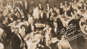 Writers Guild 1920s