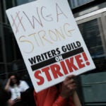 Screenwriters Worry That Film Concerns Are Taking a Back Seat in Hollywood Writers’ Strike