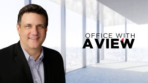 Office With a View: Mattel's Phil Breman