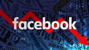 Facebook is failing media art by Christopher Smith / TheWrap