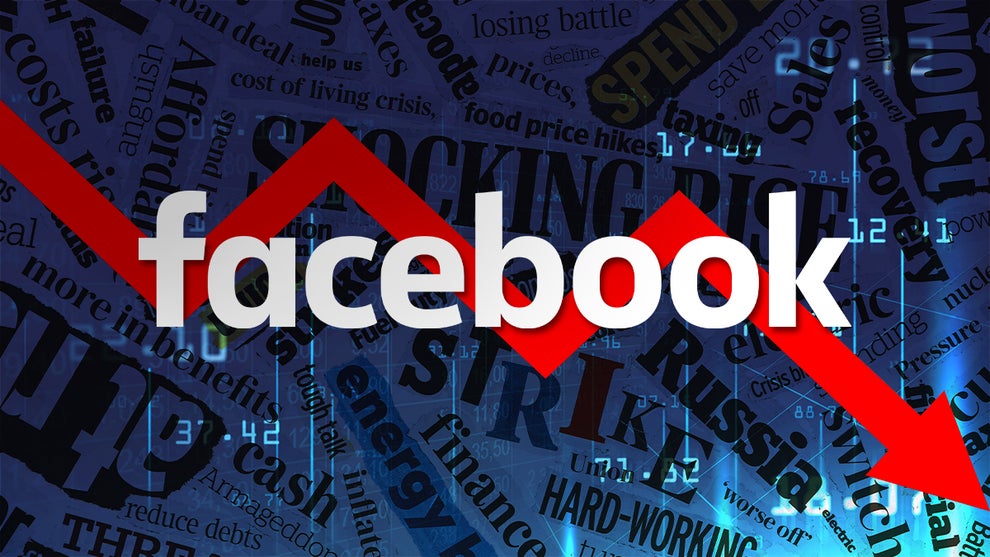 Facebook is failing media art by Christopher Smith / TheWrap