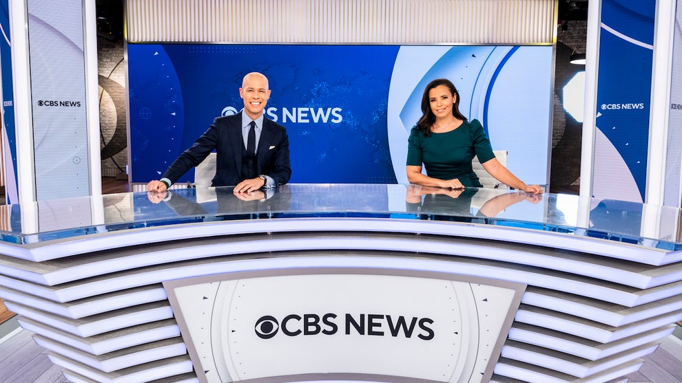 CBS News Streaming
