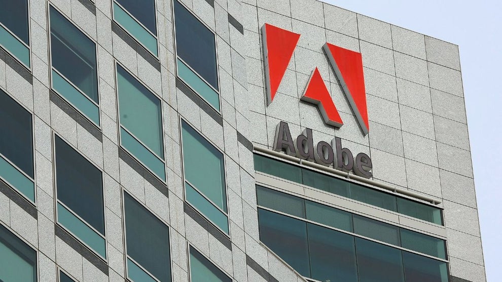 Adobe HQ (Getty)