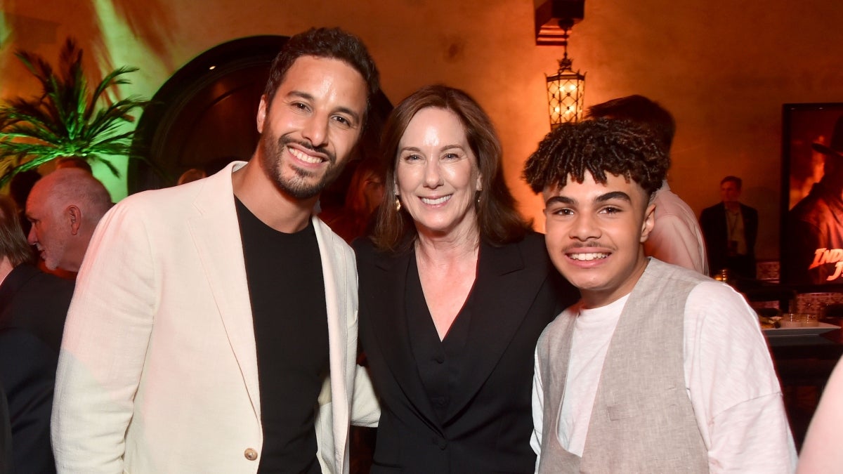 Indiana Jones and the Dial of Destiny Premiere Photos